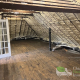 Attic Spray Foam in Albany Park by Chicago Green Insulation
