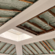 Ceiling Spray Foam in Lake Forest, IL by Chicago Green Insulation